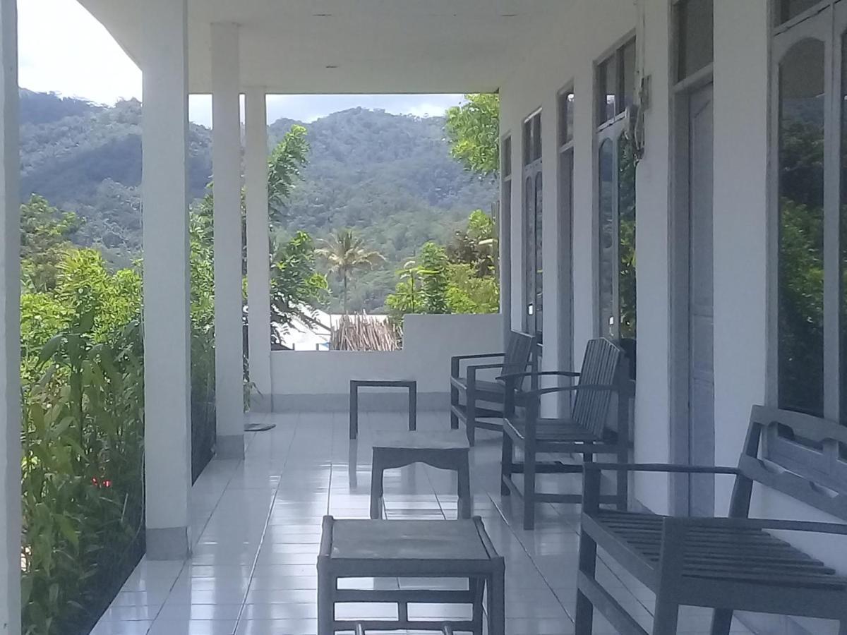 Hidayah Homestay Kelimutu Eksteriør billede