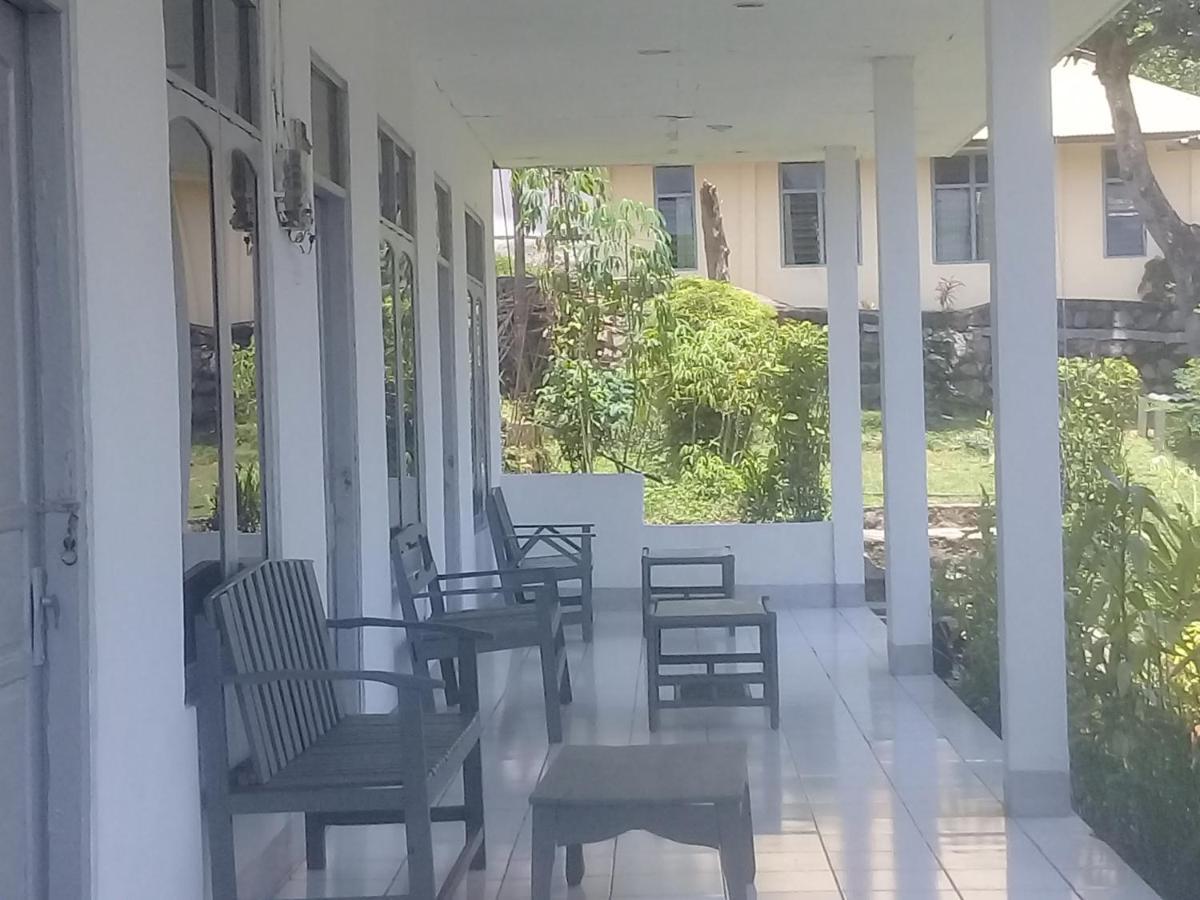 Hidayah Homestay Kelimutu Eksteriør billede