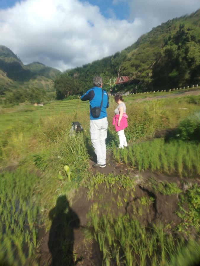 Hidayah Homestay Kelimutu Eksteriør billede