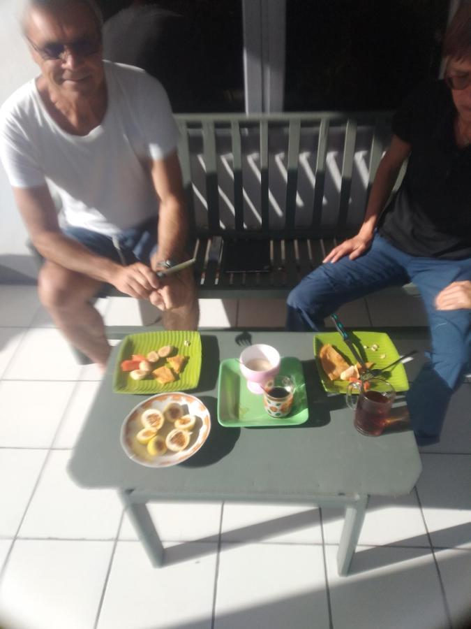 Hidayah Homestay Kelimutu Eksteriør billede