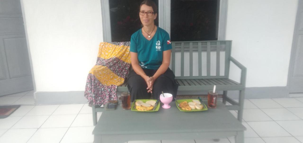 Hidayah Homestay Kelimutu Eksteriør billede