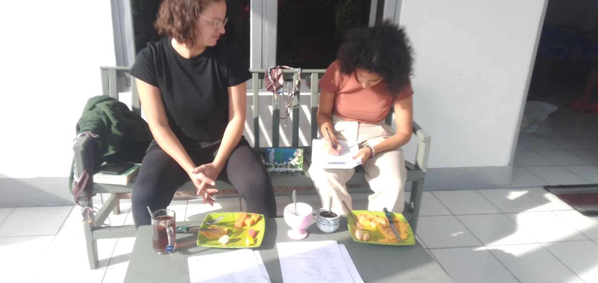 Hidayah Homestay Kelimutu Eksteriør billede